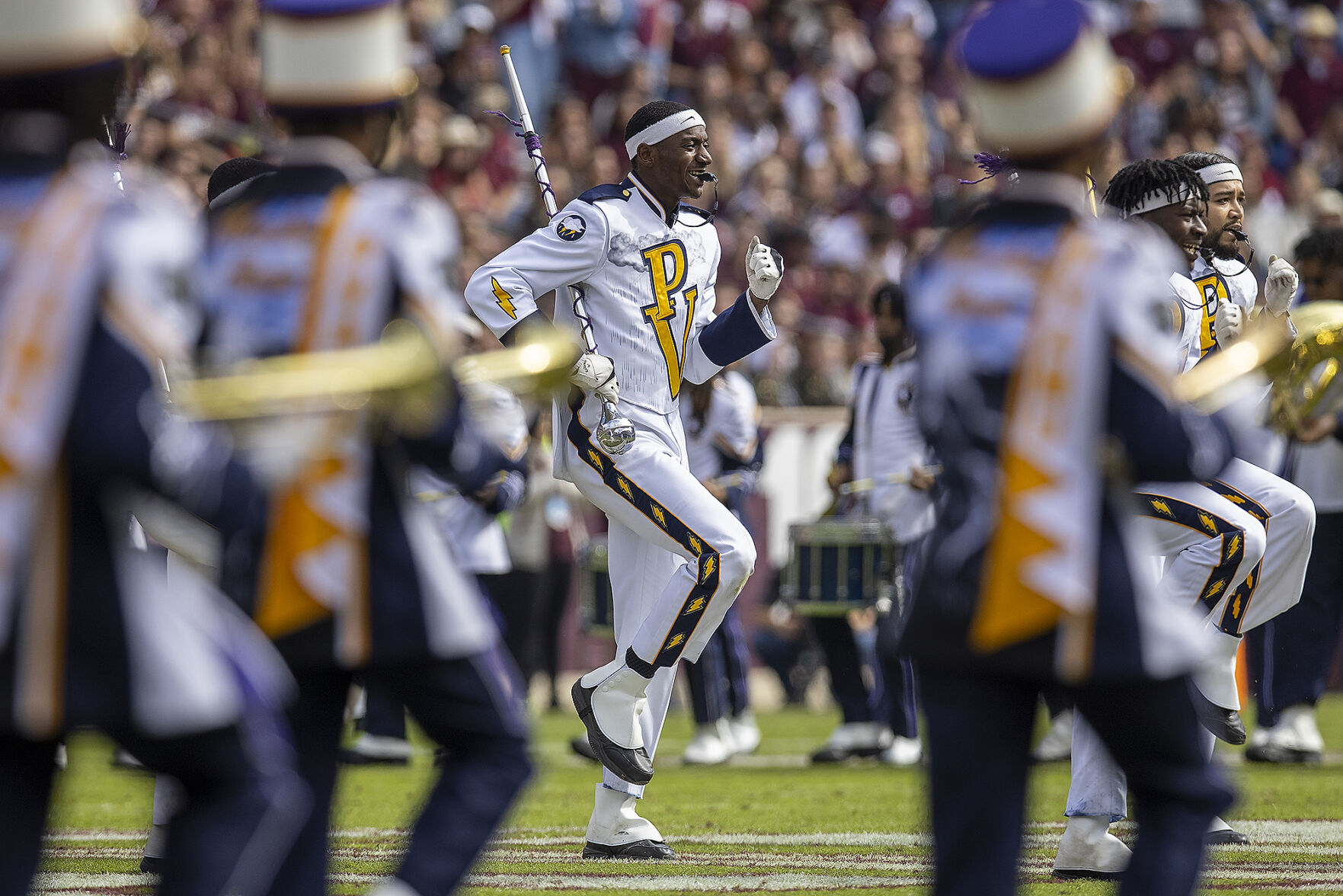 Aggies vs Prairie View A&M